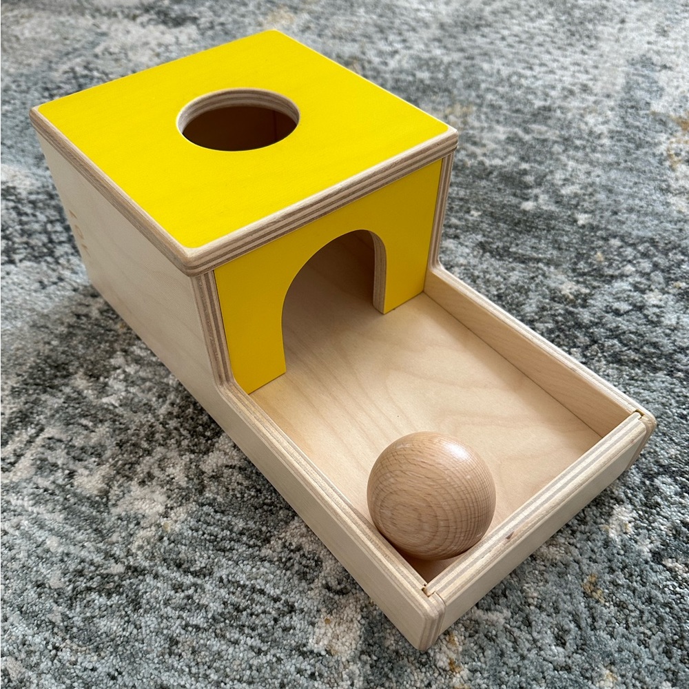 LOVEVERY ball drop box